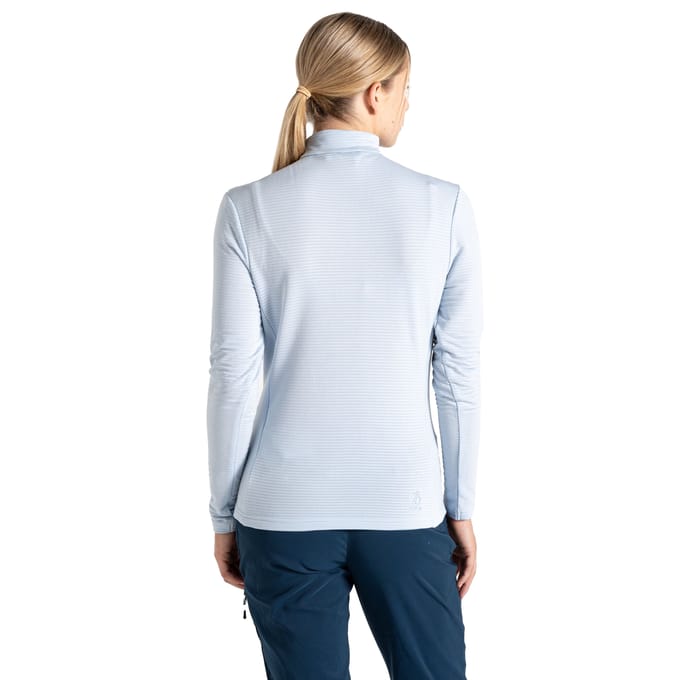 Dare 2B Dames/Dames Torrek Stretch Midlayer (Skyway)