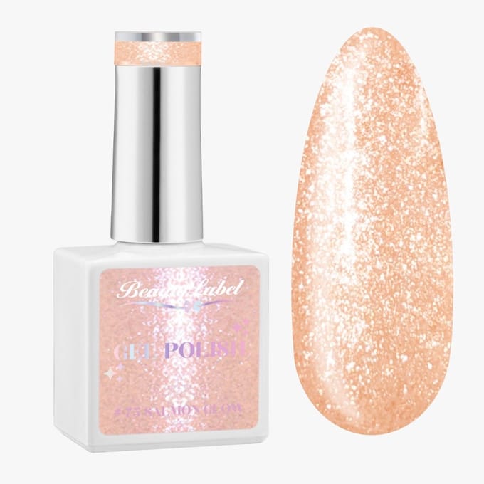 Beauty Label Gelpolish #75 Salmon Glow