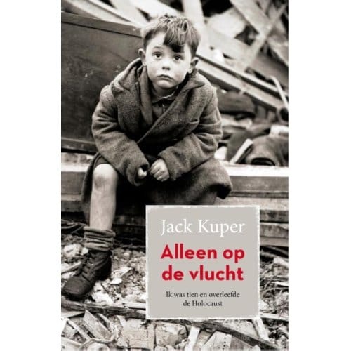 Alleen Op De Vlucht - Jack Kuper