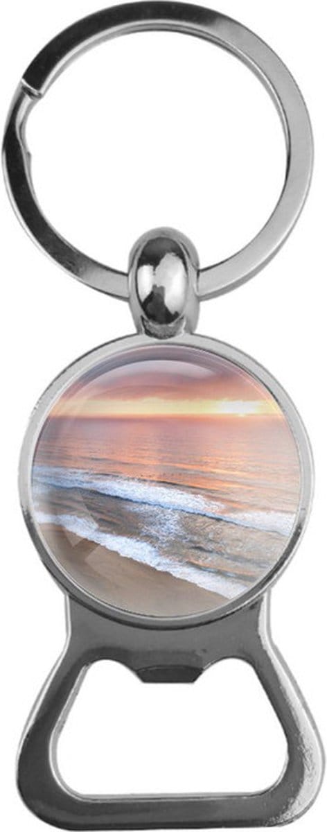 Bieropener Glas - Strand