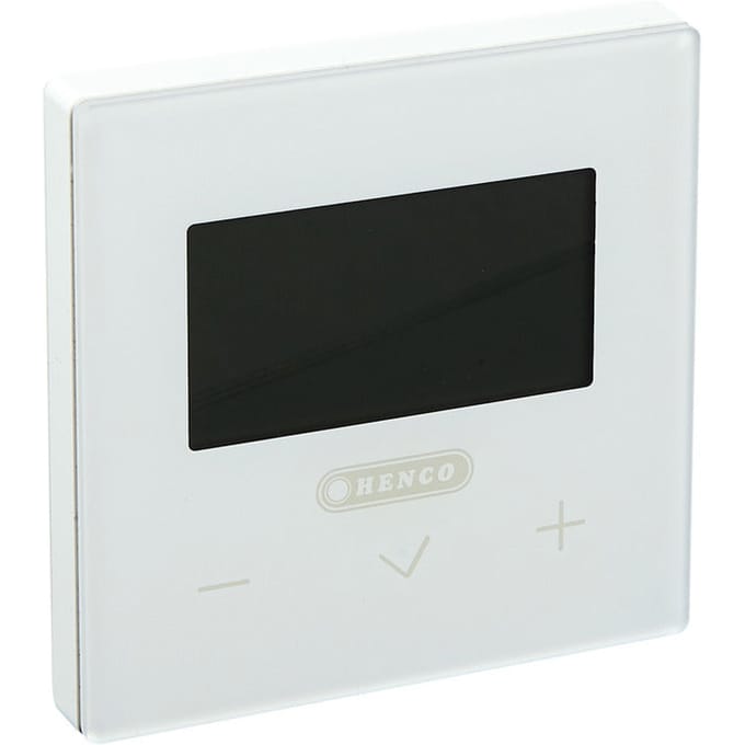 Henco Digitale Verwarmingskoeling Kamerthermostaat 24V - CU-DTHERMB-HC