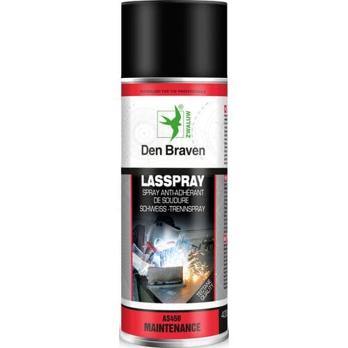 DENB spray spuitbus Zwaluw, transp, spray beschermingsmiddel