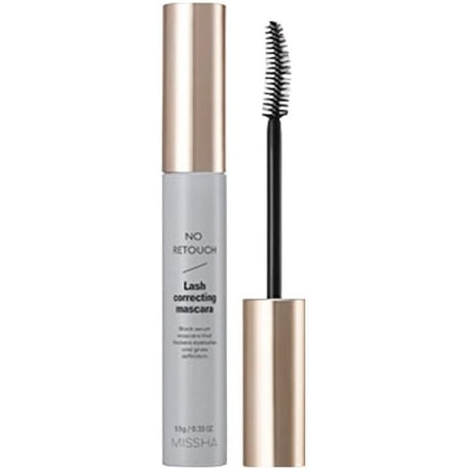 MISSHA Mascara Correcteur No Retouch 9.5g Black