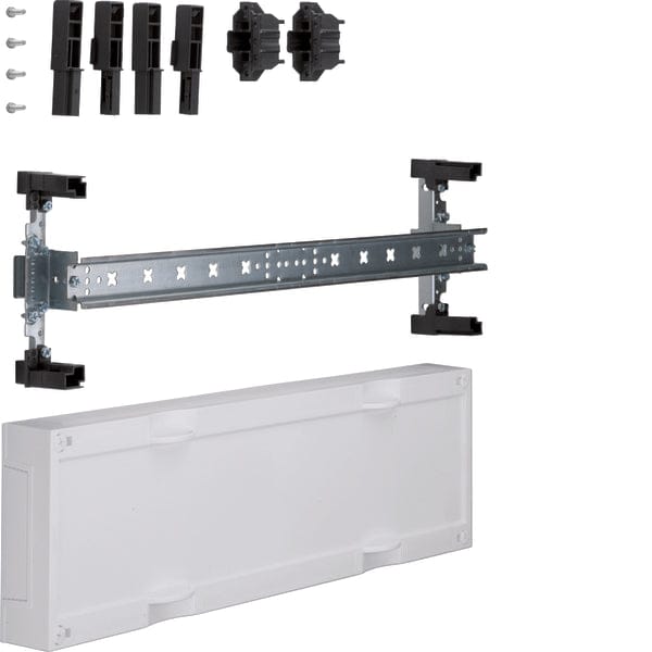Hager Din-Railbevestiging Kit 150x500mm - Ud12A1