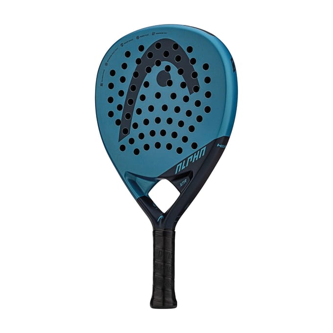 Head graphene 360+ alpha xtr padelracket heren -