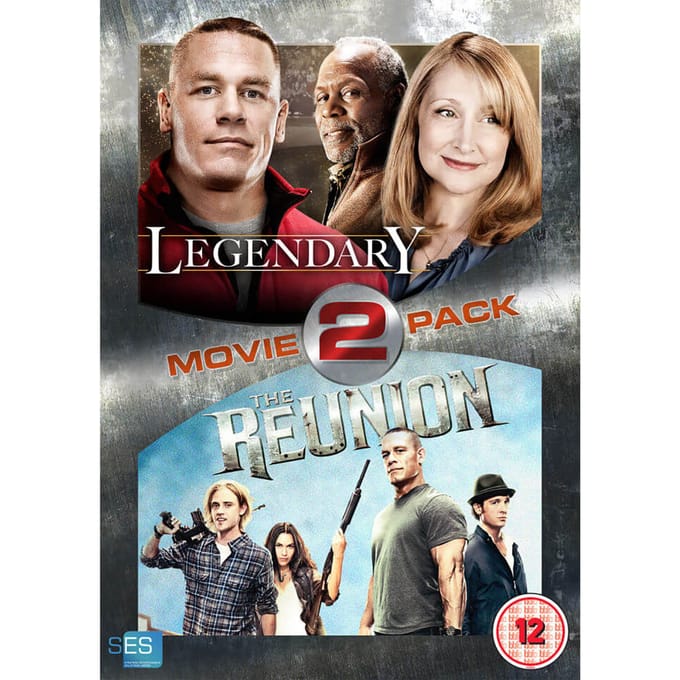 Wwe-Legendary/The Reunion