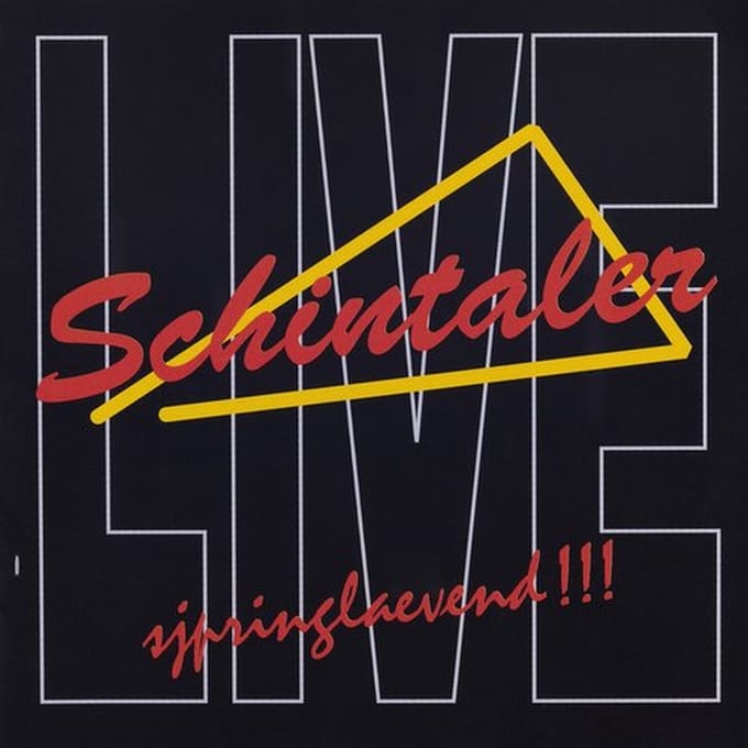 Schintaler - Sjpringlaevend!!! - Live