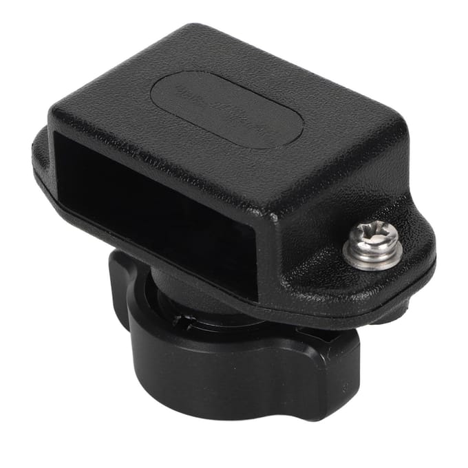 Autoradio Montage Accessoire Vervanging Zuignap Autohouder Standaard Accessoire voor Walkie Talkie black