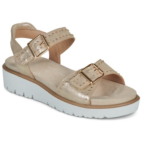 Sandalen met sleehak Ara BILBAO-S