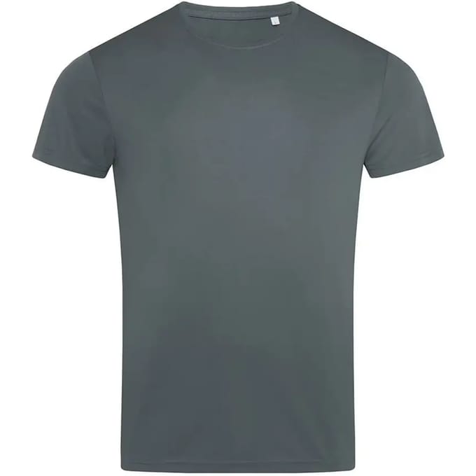 Stedman Sports-T S8000 - Granite Grey - S