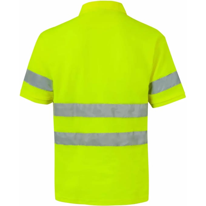 Polo met hoge zichtbaarheid Velilla