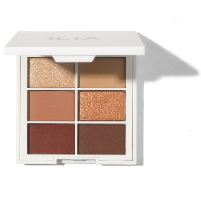 Ilia Beauty The Necessary Eyeshadow Palette - Warm Nude