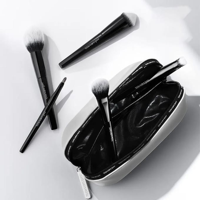 JUNG SAEM MOOL - Masterclass Face Brush Portable Kit 6 pcs