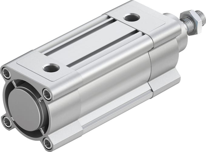 Festo Cilinder 63mm Boring 60mm Slag ISO 15552 Dubbelwerkend - 2126686 - P2C4D