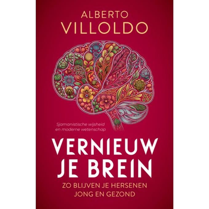 Vernieuw Je Brein - Alberto Villoldo
