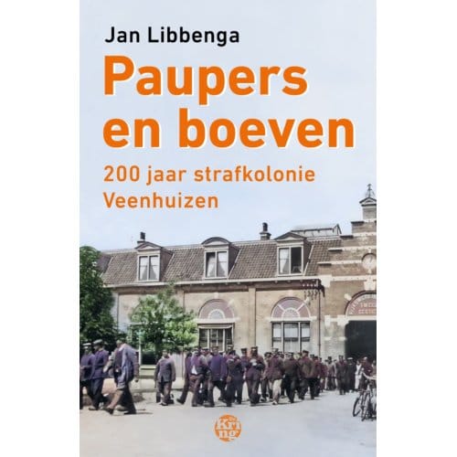 Paupers En Boeven - Jan Libbenga