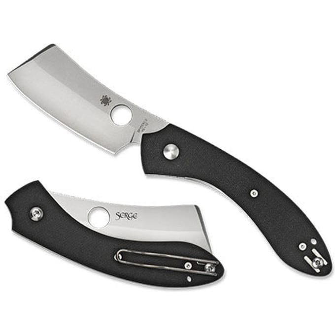 Spyderco roc pe