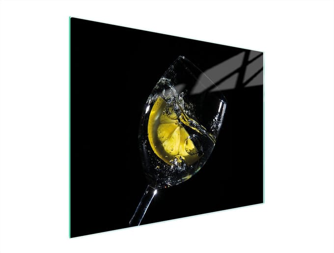 TMK ArtDeko - Snijplank - 52x40 cm - Gehard Glas - Antislip