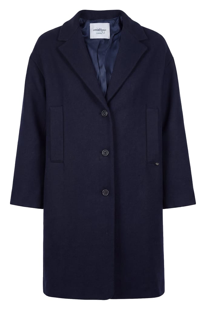 Ottod'ame - Jas - 480347 - Blauw