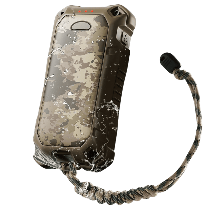 Ocoopa UT4 Extreme Hand Warmer Powerbank Camouflage 10.000 mAh