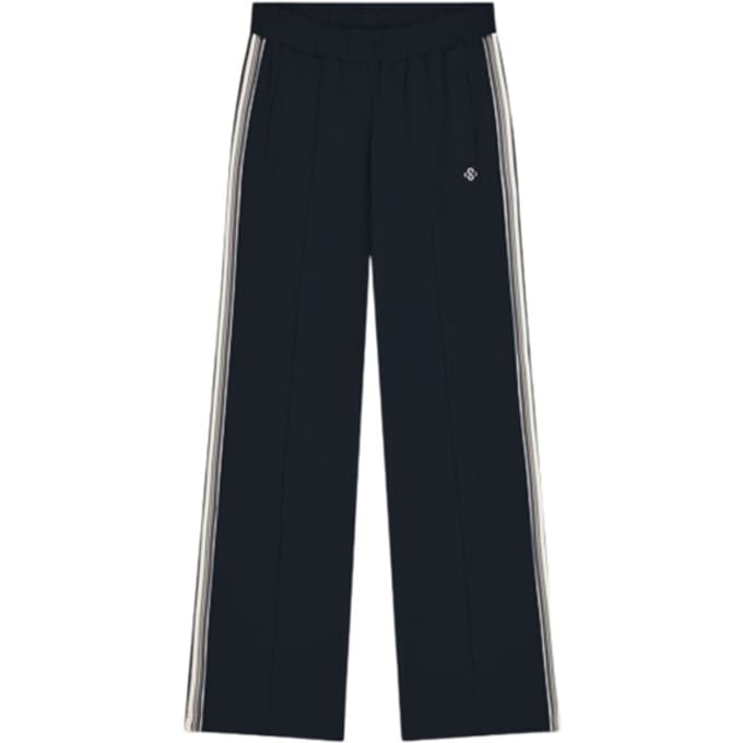 Summum Trouser Track Pant  Zwart 4s2955-30774
