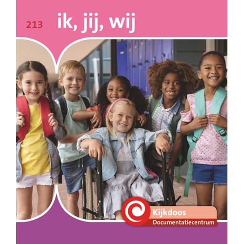 Ik, Jij, Wij - De Kijkdoos - Minke van Dam