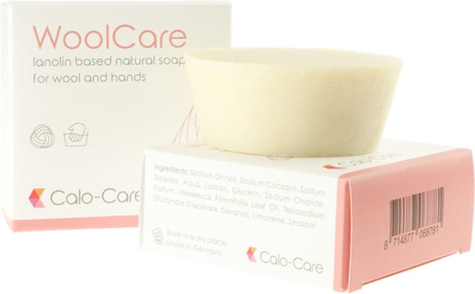 Woolcare lanoline - Calo-Care - lanoline bar