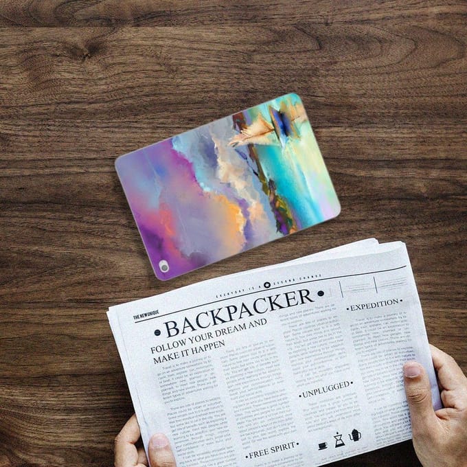 Tablethoes Apple iPad Mini 4 | Mini 5 (2019) Boat