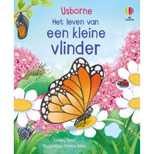 Een Kleine Vlinder
