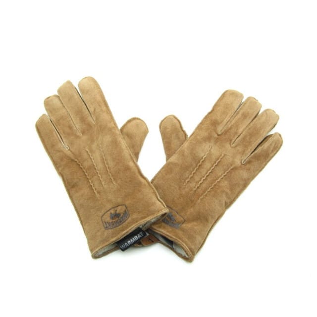 Warmbat Glo 3010-gloves woman 25-cognac