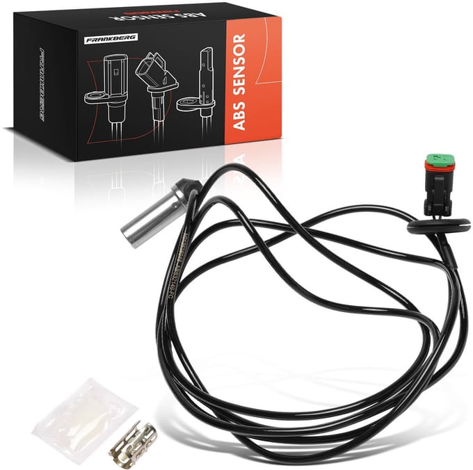 Frankberg 1x ABS Sensor Links voor Renault Trucks Kerax Premium