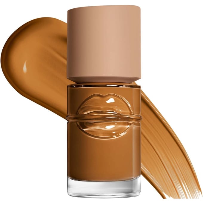 MAKE UP FOR EVER HD Skin Perfecting & Balancing Foundation (Various Shades) - 362 Oak