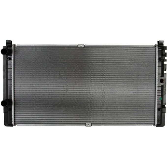 Radiator, motorkoeling NISSENS 65238A