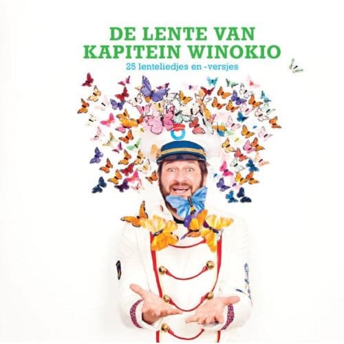 De Lente Van Kapitein Winokio - Winok Seresia