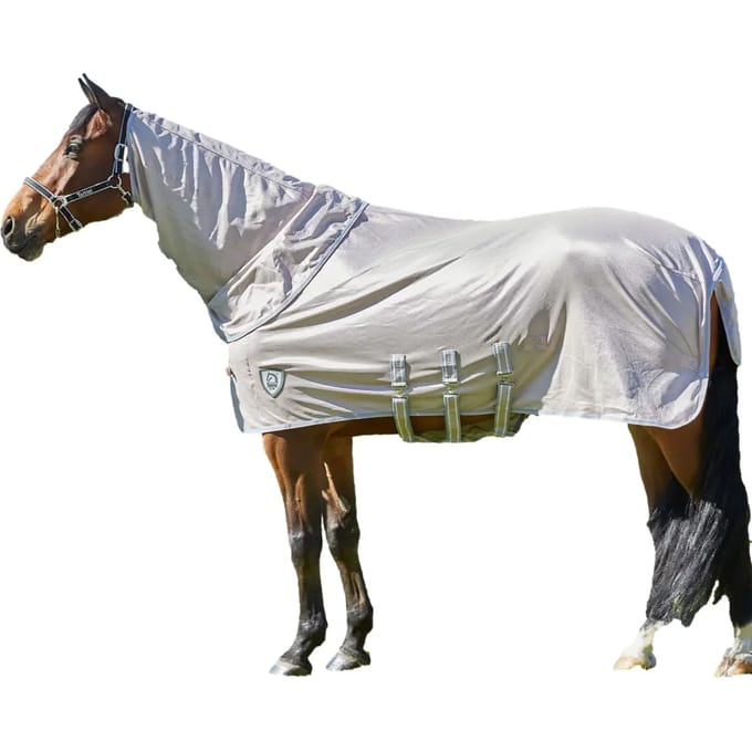 Deken voor paard met nekkap Tattini