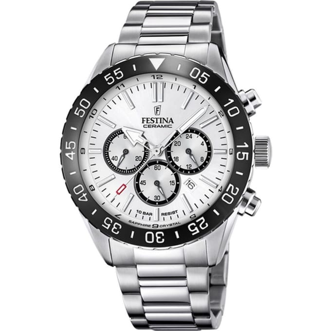 Festina F20575/1 Heren Horloge