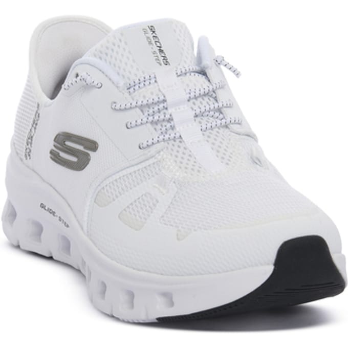 Skechers Slip-ins Glide-Step Pro - Dames Instappers - Wit