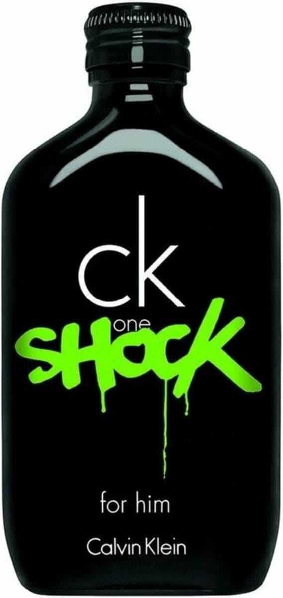 Calvin Klein CK One Shock - Herenparfum eau de toilette - 200 ml