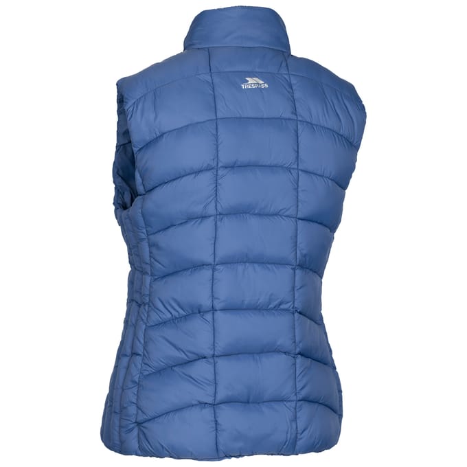 Trespass Dames ogbere gilet