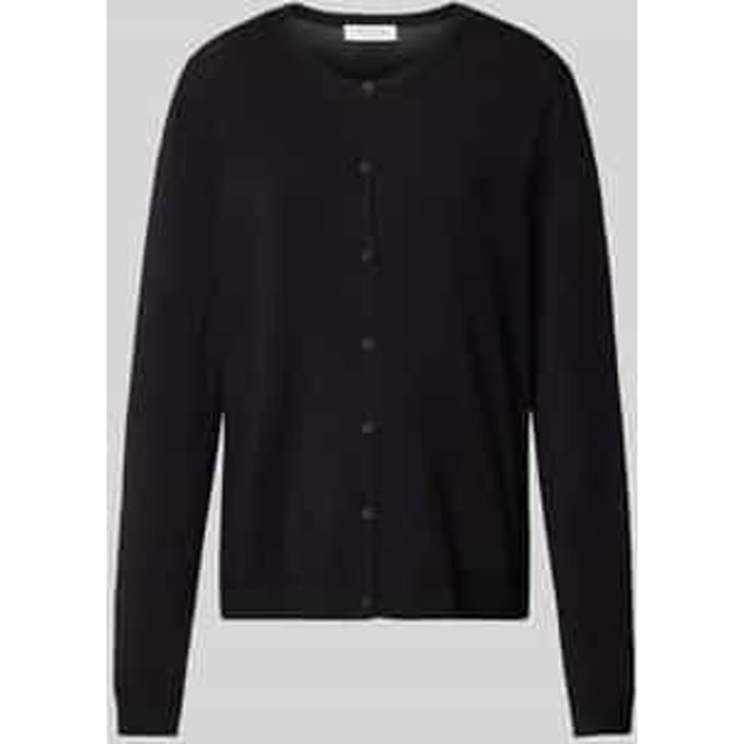 Cardigan van viscosemix