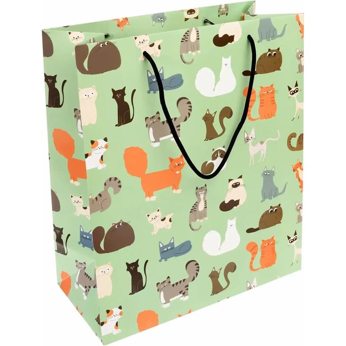 Geschenktas Rex London Nine Lives