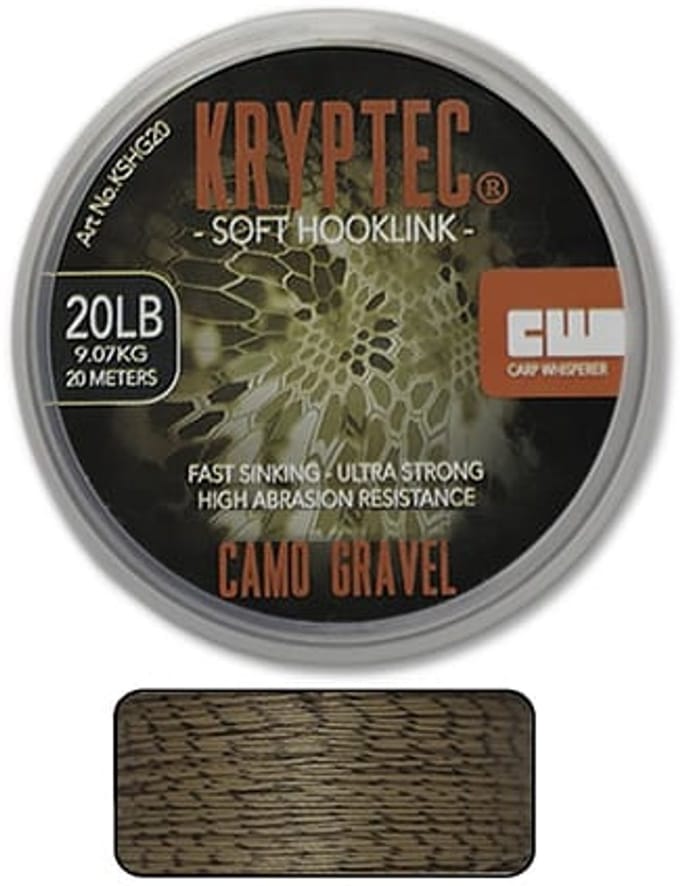 Carp Whisperer - Soft Hooklink