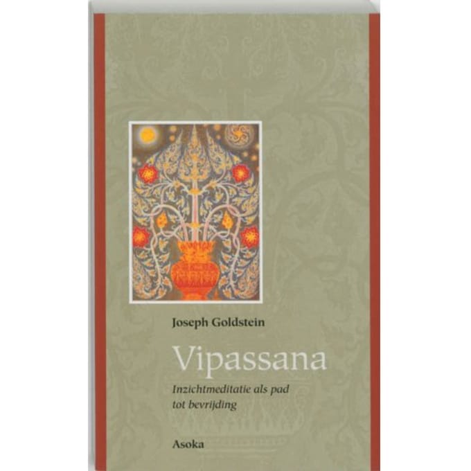 Vipassana - J. Goldstein