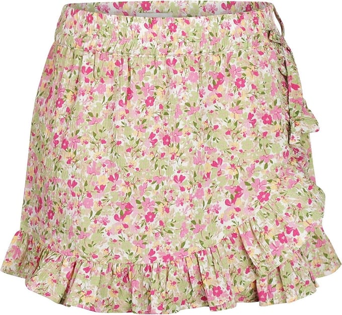 No Way Monday Meisjes Rok - Multi colour