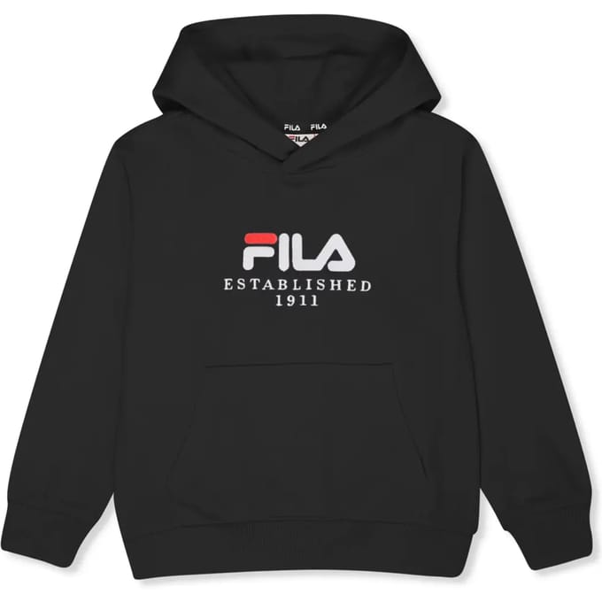 Junior Hoodie Fila Benna Regular Logo