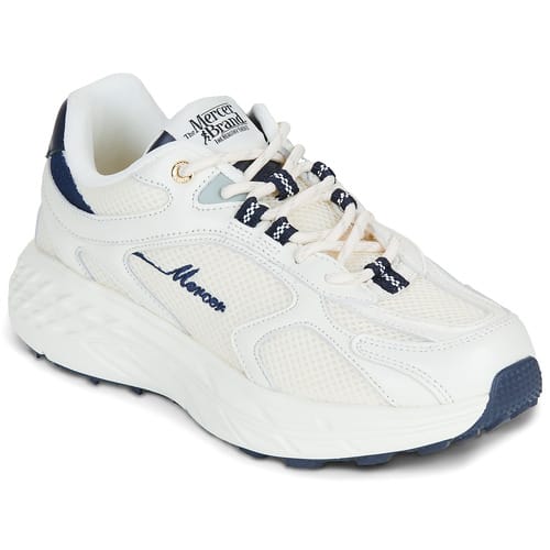 Lage Sneakers The Mercer Brand The Re-Run Max Evo