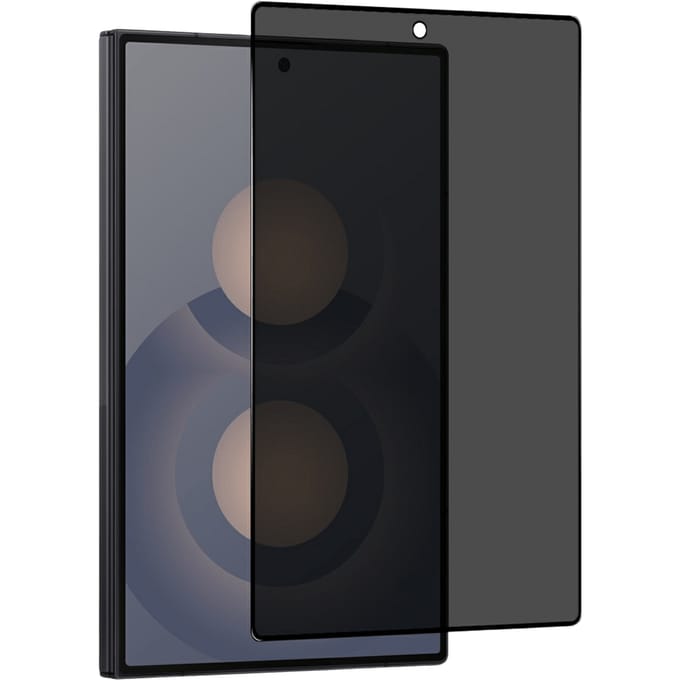 Northjo Samsung Galaxy Z Fold8 A++ Glazen Screenprotector Zwart