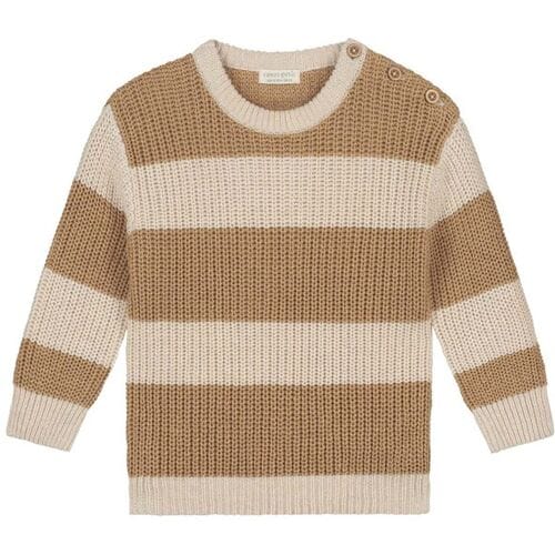 Sweet Petit baby trui Spice Melange 62 heren