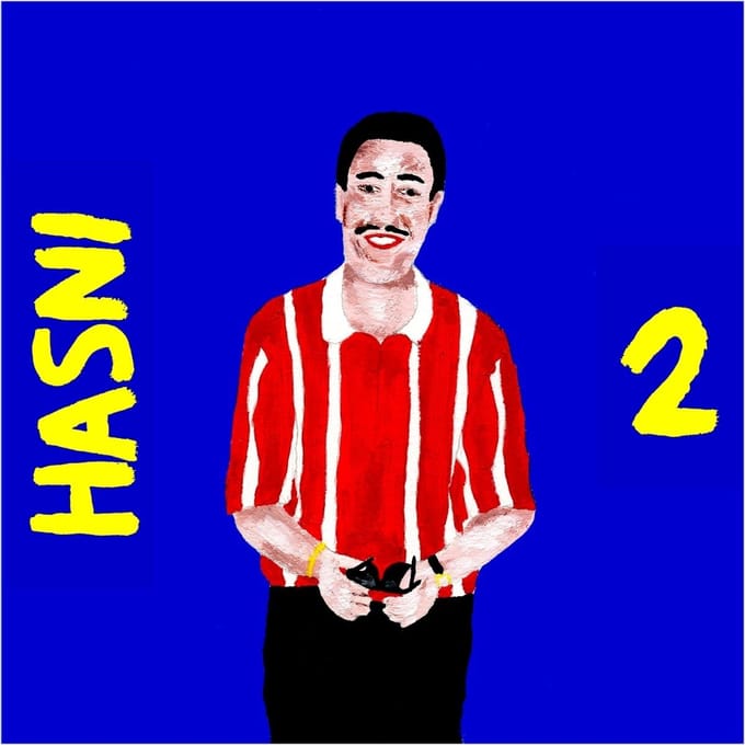 Cheb Hasni - Volume 2 (CD) (Limited Edition)