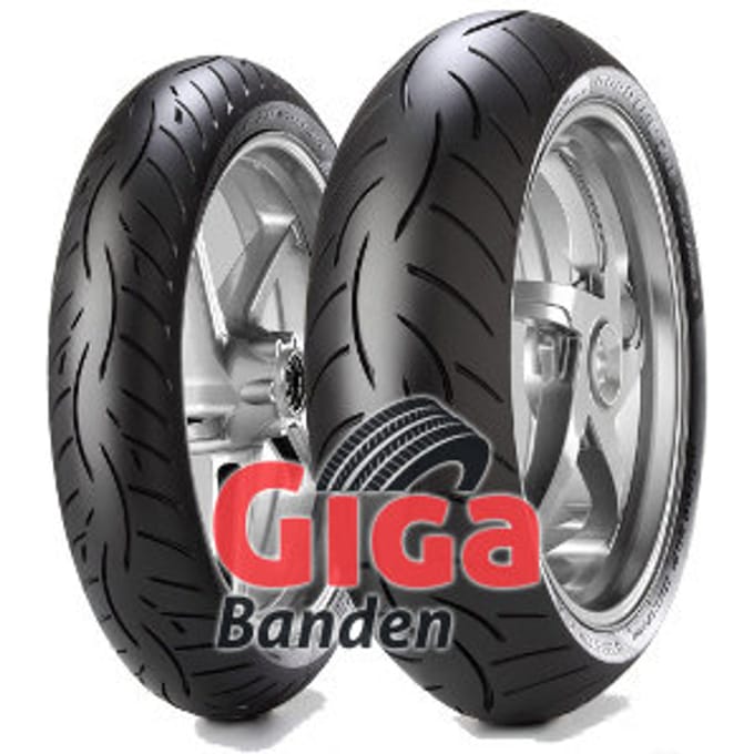 Metzeler Roadtec Z8 Interact ( 190/55 ZR17 TL (75W) Achterwiel, M/C, Variante M )